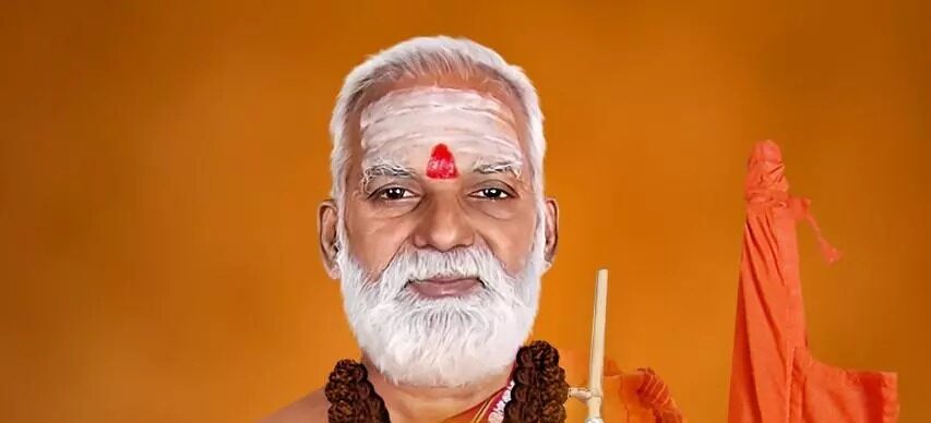 H.H Sri Siddheswarananda Bharati Swamy