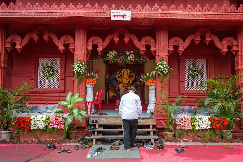 Festivals Celebrated in Temples